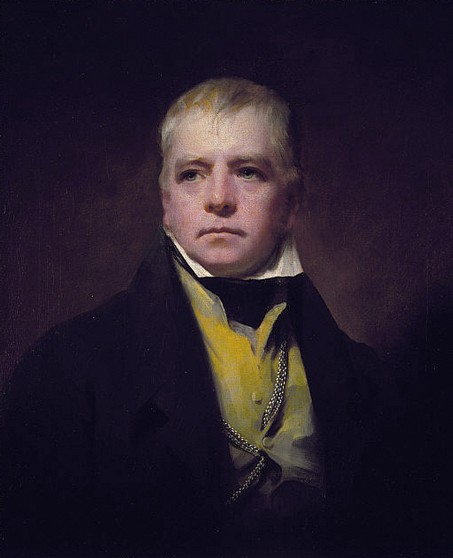 Walter Scott (1771 - 1832)