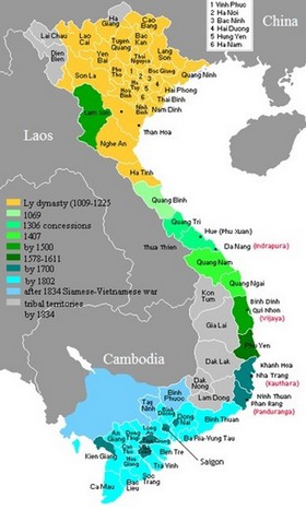 Nam Tien cua nguoi Viet 1